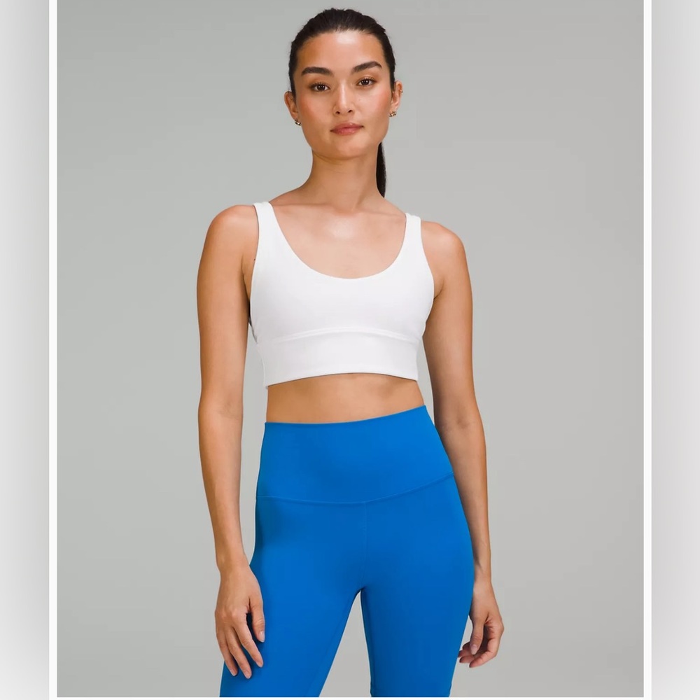lululemon Align™ Bra Light Support, A/B Cup White